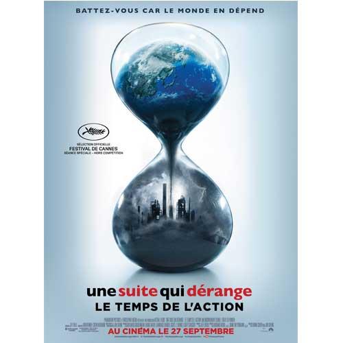 Découvrez au cinéma UNE SUITE QUI DERANGE : LE TEMPS DE L’ACTION !