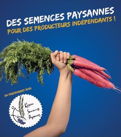 Récoltes standardisées : Biocoop et Réseau Semences Paysannes disent non !