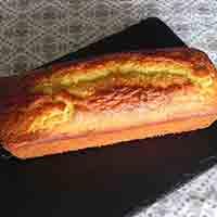 Gâteau au yaourt de brebis et noix de coco Gâteau au yaourt de brebis et noix de coco