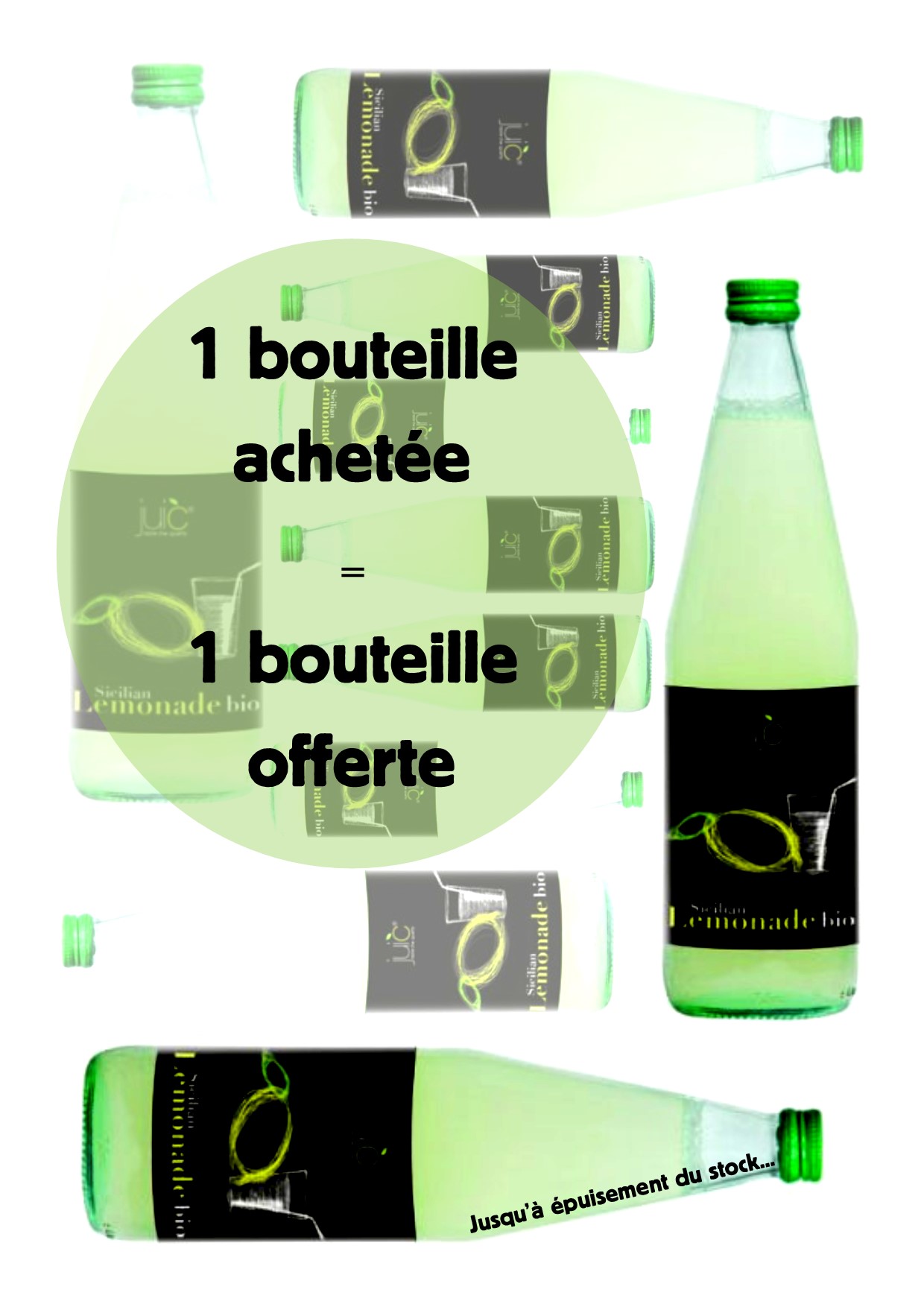 LA CITRONNADE DE SICILE A CONSOMMER SANS MODERATION ! LA CITRONNADE DE SICILE A CONSOMMER SANS MODERATION !