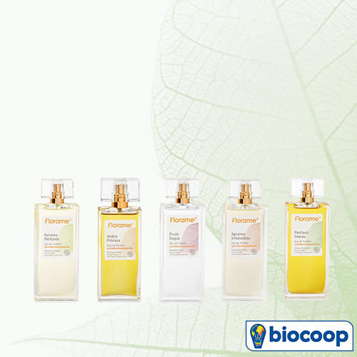 Les cosmétiques du mois de février : la gamme aux huiles essentielles bio de Florame Les cosmétiques du mois de février : la gamme aux huiles essentielles bio de Florame
