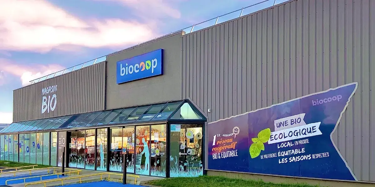 Photo Biocoop Saint Thibault des Vignes