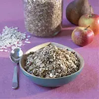 Granola "fait maison"